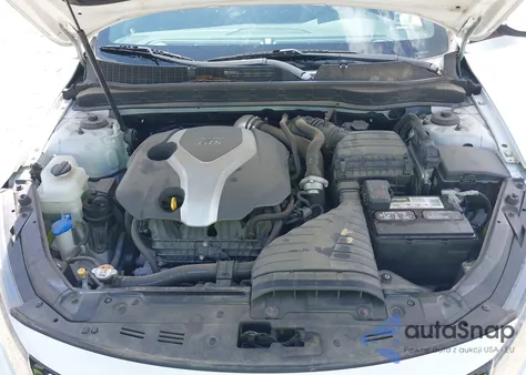 2013 Kia Optima Sx z USA, uszkodzony, nr VIN 5XXGR4A66DG100591